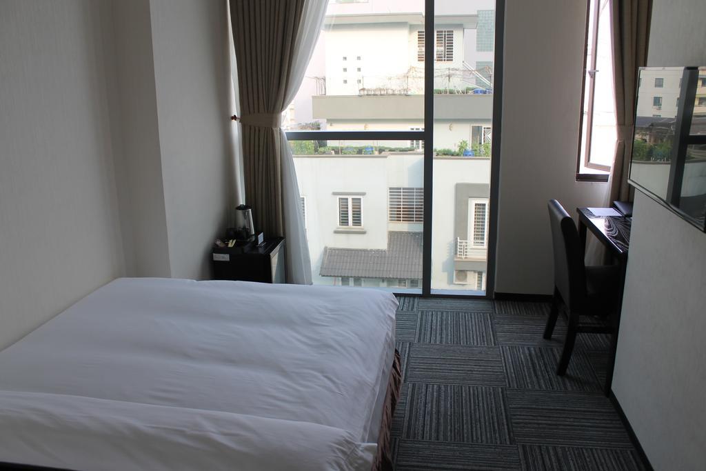 Sakura Hotel 2 Hanoi Zimmer foto