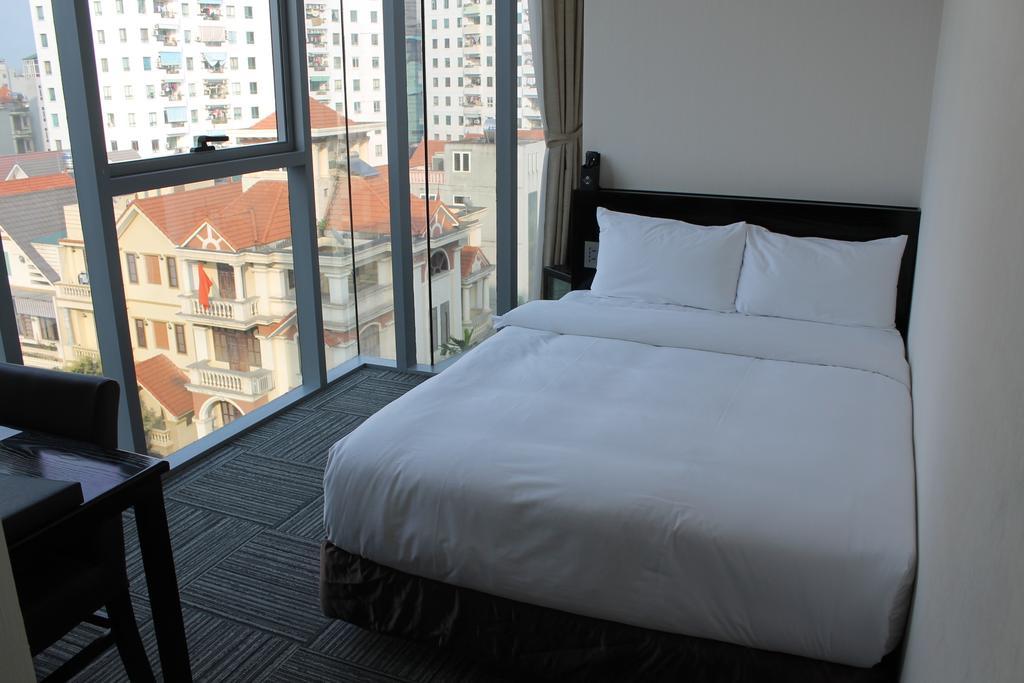 Sakura Hotel 2 Hanoi Zimmer foto